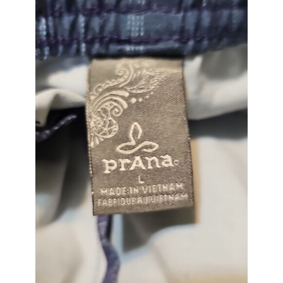 Prana Womens Mariya swim Shorts Size LG - Picture 3 of 4
